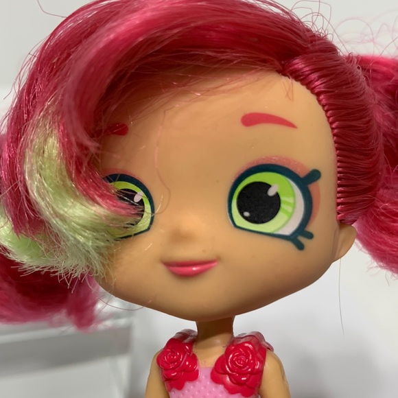 Rosie Bloom doll shopkins - Picture 7 of 7